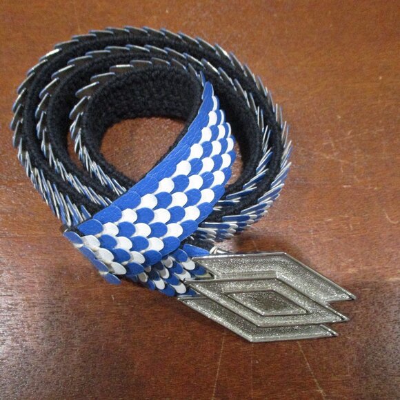 Elastic Sequin Belt - Picture 2 of 2